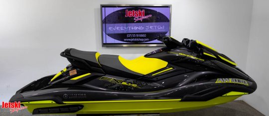 Yamaha FX SVHO 2021