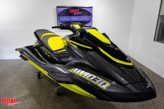 Yamaha FX SVHO 2021