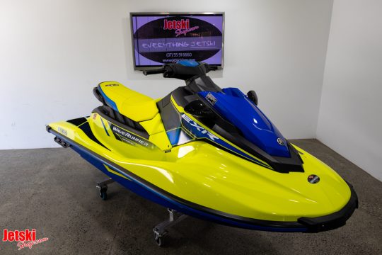 Yamaha EXR 2020