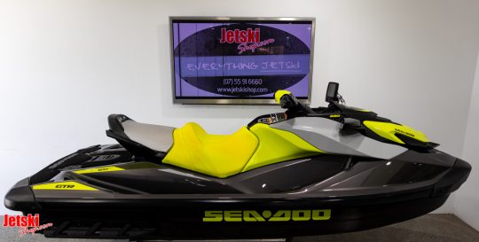 Sea-Doo GTR 2021