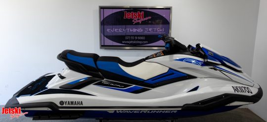 Yamaha FX HO 2019