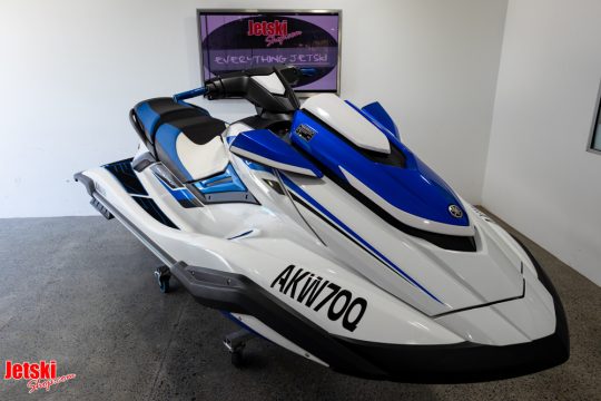 Yamaha FX HO 2019