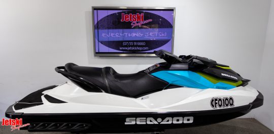 Sea-Doo GTI 130 2015