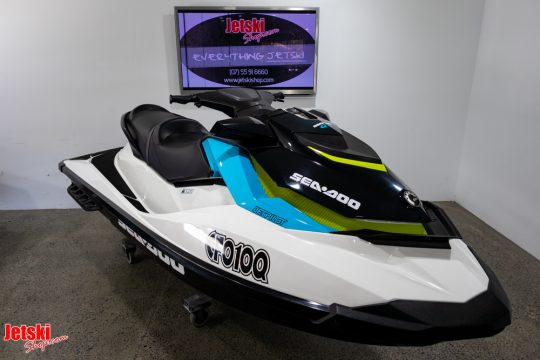 Sea-Doo GTI 130