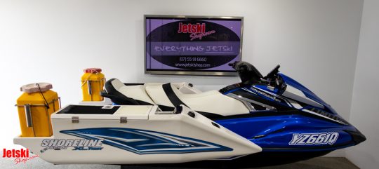 Yamaha VX limited 2017