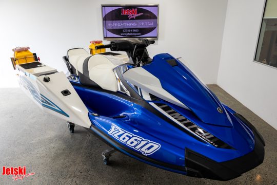 Yamaha VX limited 2017