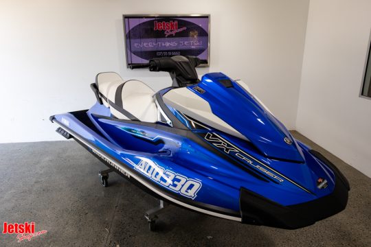 Yamaha VX Cruiser 2019
