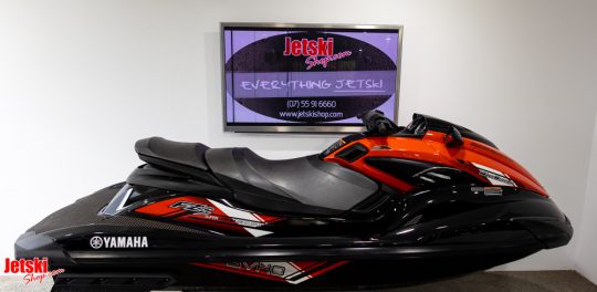 Yamaha FZS SVHO 2014