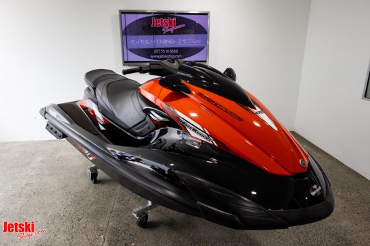 Yamaha FZS SVHO 2014