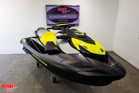 Sea-Doo GTR 2021