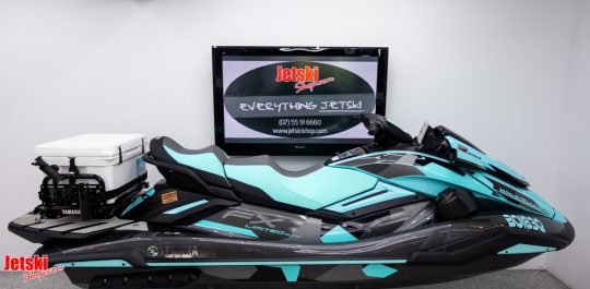 Yamaha FX SVHO LTD 2023