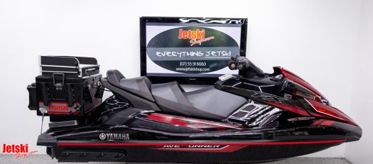 Yamaha FX SVHO LTD 2018