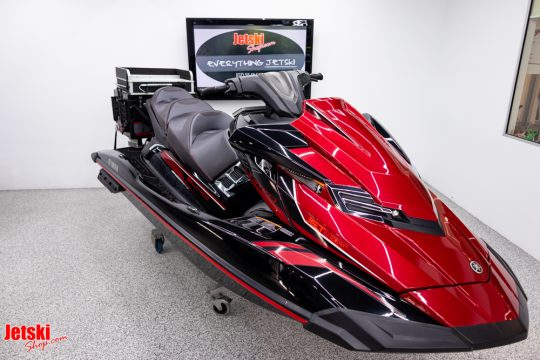 Yamaha FX SVHO LTD 2018