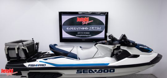 Sea-Doo Fishpro 2022