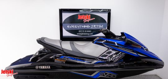 Yamaha FX SVHO 2015