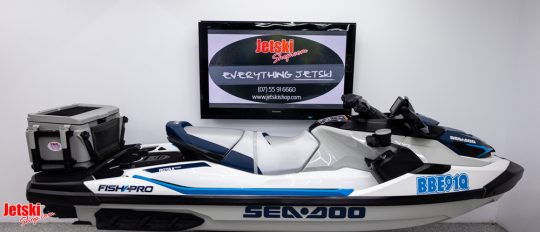 Sea-Doo Fishpro 2021
