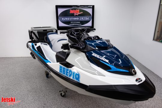 Sea-Doo Fishpro 2021
