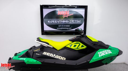 Sea-Doo Trixx 2019