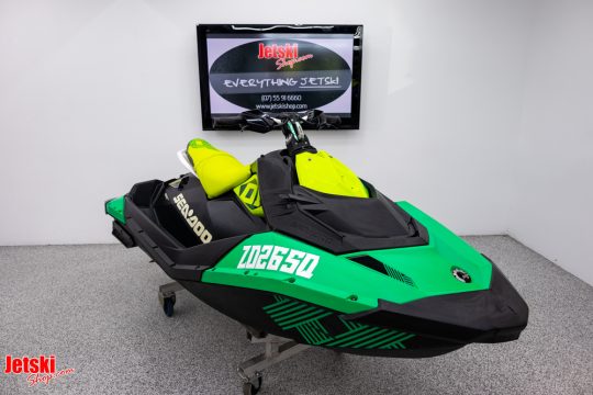 Sea-Doo Trixx 2019
