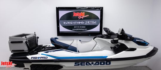 Sea-Doo Fishpro 2021