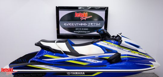 Yamaha GP 1800R SVHO 2019