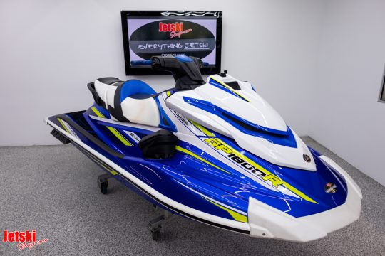 Yamaha GP 1800R SVHO 2019
