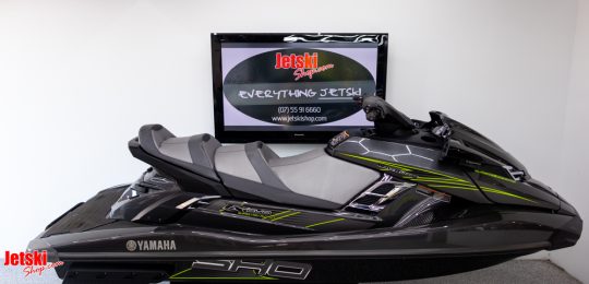 Yamaha FX SHO 2015