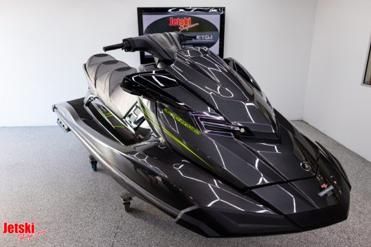 Yamaha FX SHO 2015