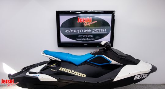 Sea-Doo Spark 2018