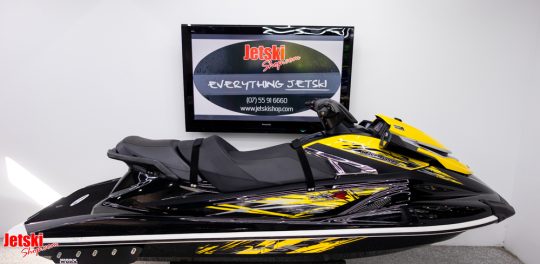 Yamaha VXR 2015