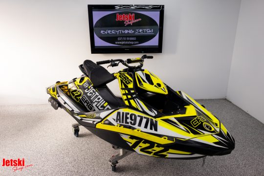 Sea-Doo Spark race 2015