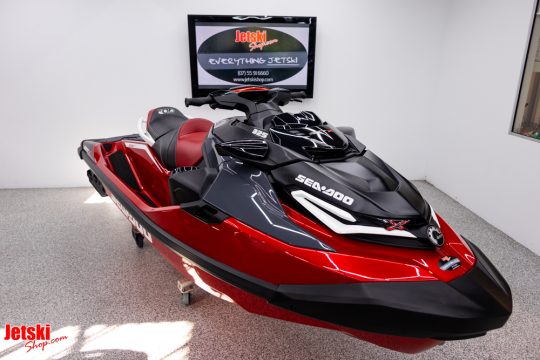 Sea-Doo RXT X 325 2024