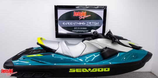 Sea-Doo GTI 170 SE 2024