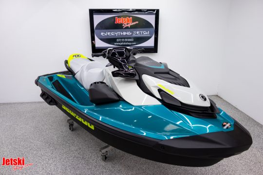 Sea-Doo GTI 170 SE 2024