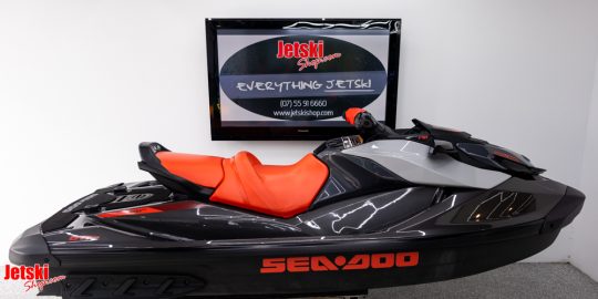 Sea-Doo GTI 170 SE 2022