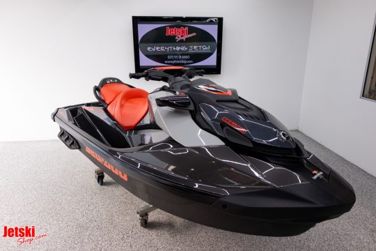 Sea-Doo GTI 170 SE 2022