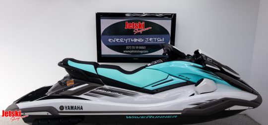 Yamaha FX HO 2022