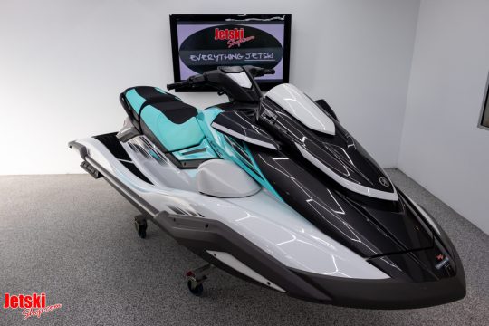 Yamaha FX HO 2022