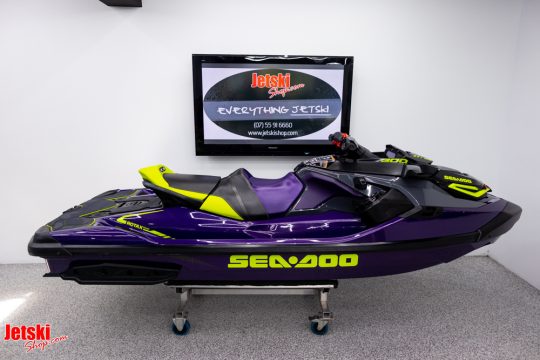 Sea-Doo RXT 300 2021