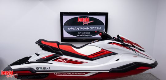 Yamaha FX SVHO 2019
