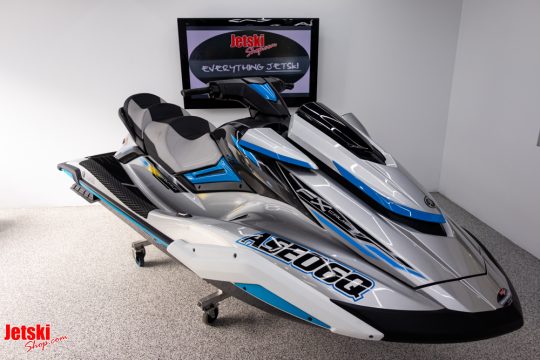 Yamaha FX HO Cruiser 2020
