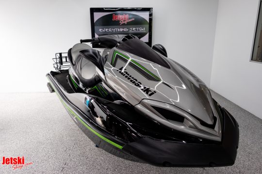 Kawasaki ULTRA 160 LX 2015