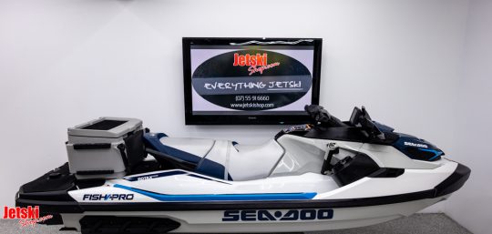 Sea-Doo Fishpro 2021
