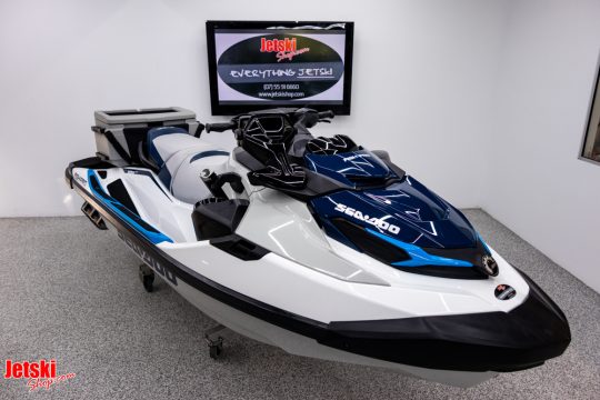 Sea-Doo Fishpro 2021