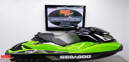 Sea-Doo GTR-X 230 2018