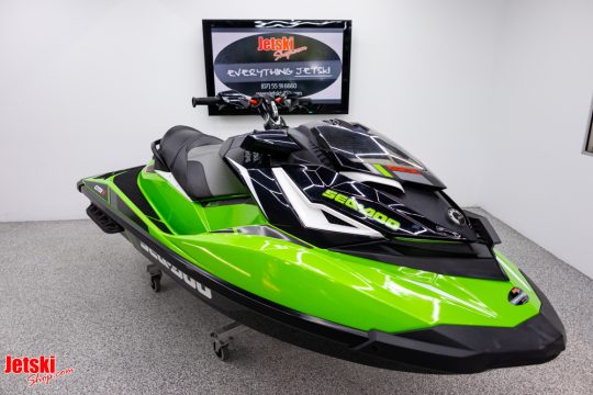 Sea-Doo GTR-X 230 2018