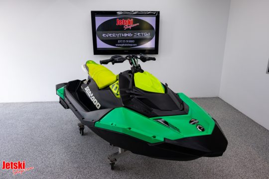 Sea-Doo Trixx 2019