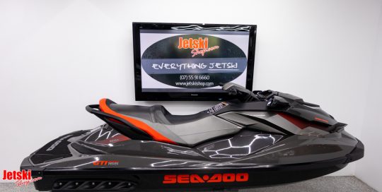 Sea-Doo GTI 155 LTD 2014