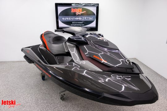 Sea-Doo GTI 155 LTD 2014