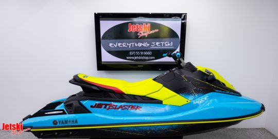 Yamaha Jet Blaster 2022